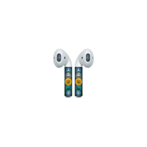 Bitcoin and Alts 11 AirPod Sleeves