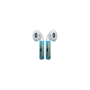 Bitcoin Ethereum 9 AirPod Sleeves