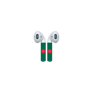 Bangladesh AirPod Sleeves