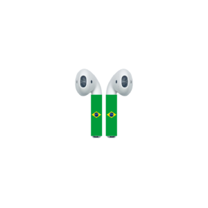 Brazil AirPod Sleeves