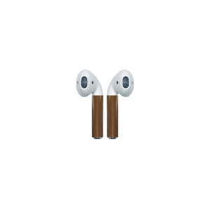 Brown Gloss AirPod Sleeves