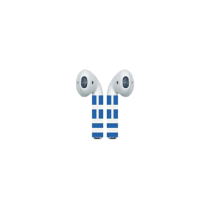 Greece AirPod Sleeves