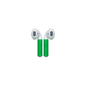 Green AirPod Sleeves