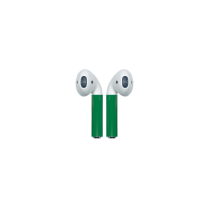 Dark Green Gloss AirPod Sleeves
