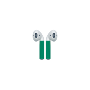 Green Gloss AirPod Sleeves
