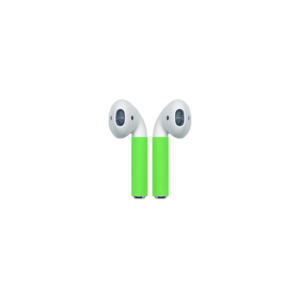 Lime Green Neon AirPod Sleeves