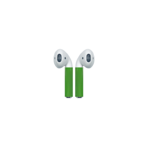 Light Green Gloss AirPod Sleeves