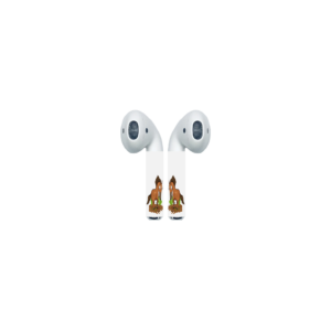 Happy Horse AirPod Sleeves