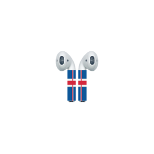 Iceland AirPod Sleeves