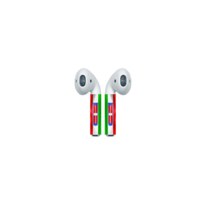 Italy AirPod Sleeves