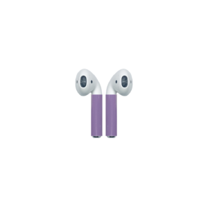 Lilac Gloss AirPod Sleeves