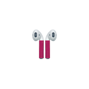 Magenta Gloss AirPod Sleeves