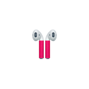 Hot Pink AirPod Sleeves
