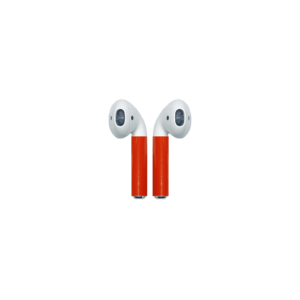 Candy Red Gloss AirPod Sleeves