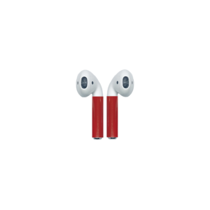 Red Gloss AirPod Sleeves
