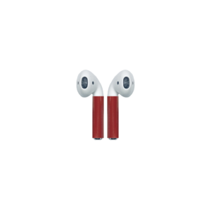 Wine Red Gloss AirPod Sleeves