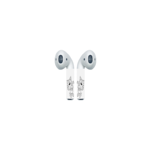 Scrappy Cat AirPod Sleeves