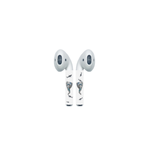 Sharknado AirPod Colors