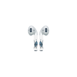 Short Shark AirPod Sleeves