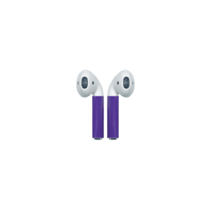 Purple Gloss AirPod Sleeves