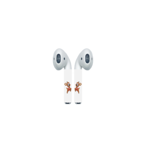 Baby Rudolf The Red Nosed Reindeer on AirPod Colors