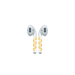 Bananas on AirPod Colors
