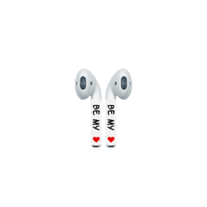 Be My Love on AirPod Colors