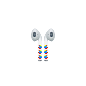 Beach Things on AirPod Colors