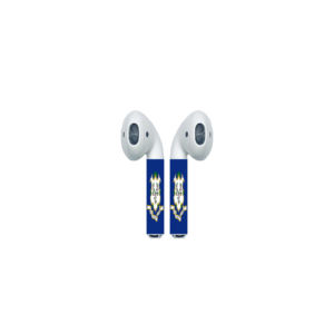 Connecticut State Flag on AirPod Colors
