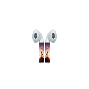 Calvary on Easter on AirPod Colors