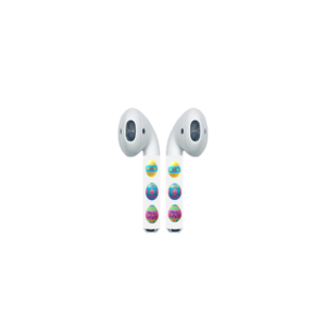 Easter Three on AirPod Colors