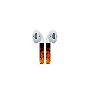 Demon Fire on AirPod Colors