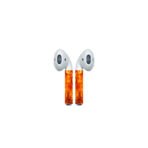 Hell Fire on AirPod Colors