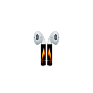 Match Flame on AirPod Colors