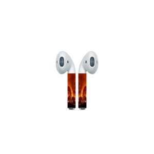 Forrest Fire on AirPod Colors