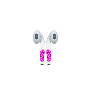 Flip Flops on AirPod Colors