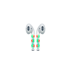 Flowers 10 on AirPod Colors