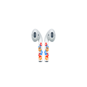 Flowers 3 on AirPod Colors