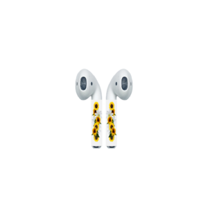 Flowers 5 on AirPod Colors