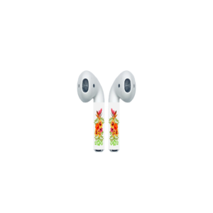 Flowers 6 on AirPod Colors