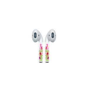 Flowers 7 on AirPod Colors