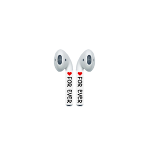 Love For Ever on AirPod Colors