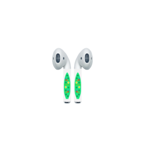 AirPod Colors Surfboard Graphic