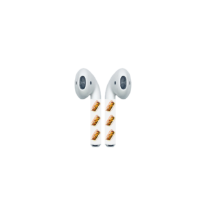 Hotdogs on AirPod Colors