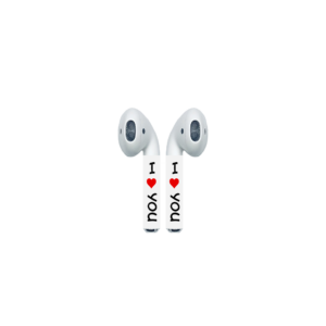 I Heart You AirPod Colors