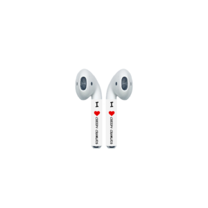 I Love Creepy Crawlies on AirPod Colors
