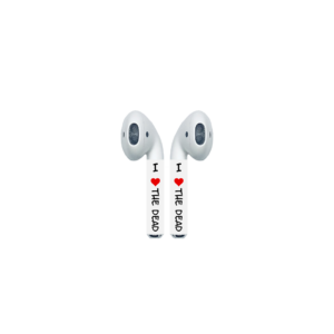 I Love The Dead on AirPod Colors