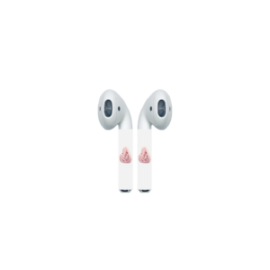 I Love You Candy AirPod Colors