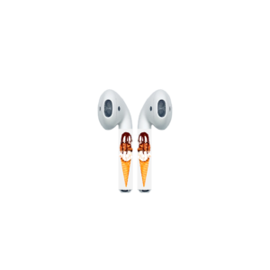 Ice-Cream on AirPod Colors