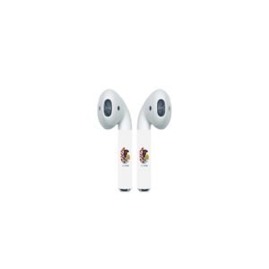 Illinois State Flag on AirPod Colors